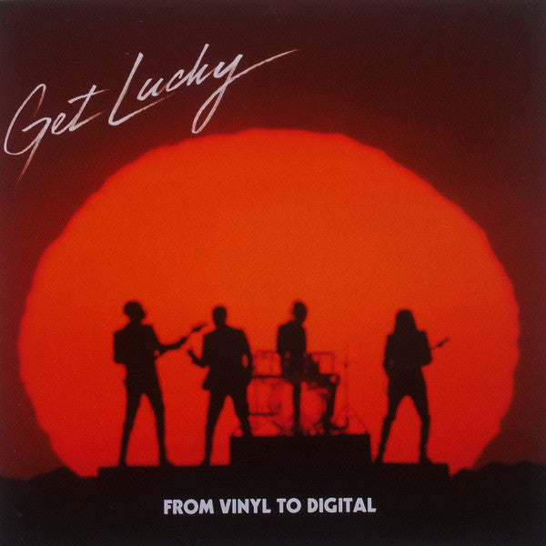 Daft Punk - Get Lucky (Daft Punk Remix) (LP Tweedehands)