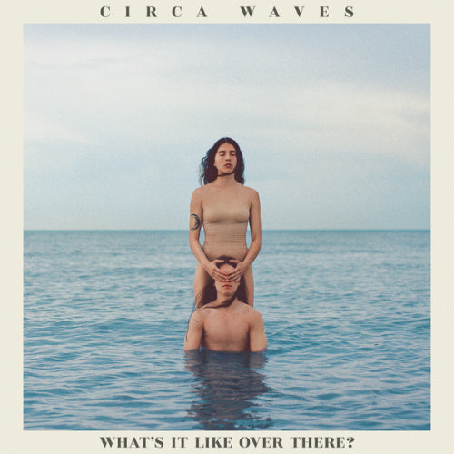 Circa Waves - What's it like over there? (CD) - Discords.nl