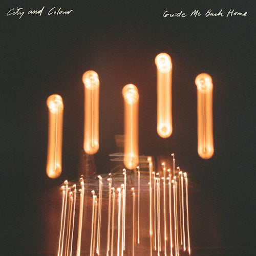 City And Colour - Guide me back home (CD) - Discords.nl