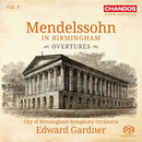 F. Mendelssohn-bartholdy - Mendelssohn in birmingham (CD) - Discords.nl