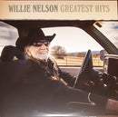 Willie Nelson - Greatest Hits (LP) - Discords.nl