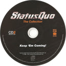 Status Quo - Keep 'Em Coming - The Collection (CD) - Discords.nl