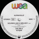 Alphaville - Sounds Like A Melody (Special Long Version) (12" Tweedehands)