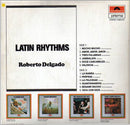 Roberto Delgado - Latin Rhythms (LP Tweedehands) - Discords.nl