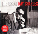 Ray Charles - The Great (CD Tweedehands) - Discords.nl