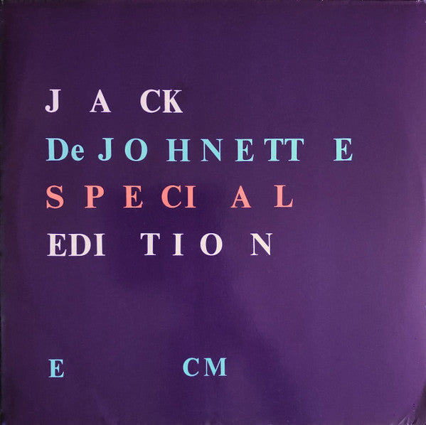 Jack DeJohnette - Special Edition (LP Tweedehands)