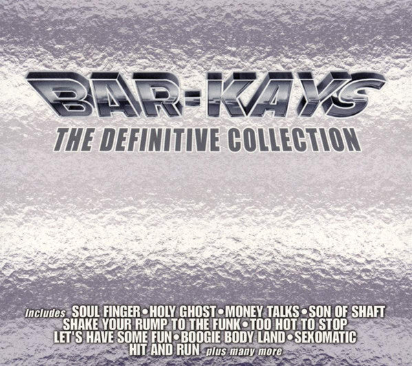 Bar-Kays - The Definitive Collection (CD)