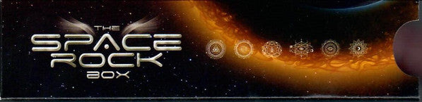 Various - The Space Rock Box (CD) - Discords.nl