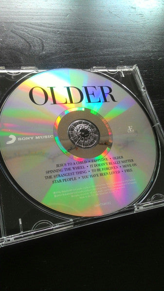George Michael - Older (CD) - Discords.nl