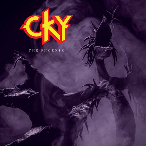 Cky - Phoenix (CD) - Discords.nl