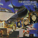 Moody Blues, The - Caught Live +5 (LP Tweedehands)