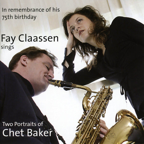 Fay Claassen - Two portraits of chet baker vol.1&2 (CD)