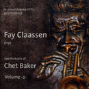 Fay Claassen - Two portraits of chet baker vol. 2 (CD) - Discords.nl