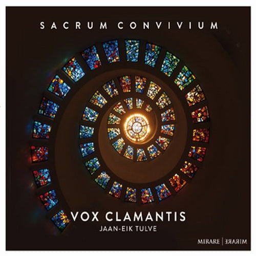 Vox Clamantis - Sacrum convivium (CD) - Discords.nl