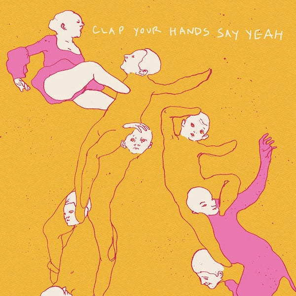 Clap Your Hands Say Yeah - Clap your hands say yeah (CD) - Discords.nl