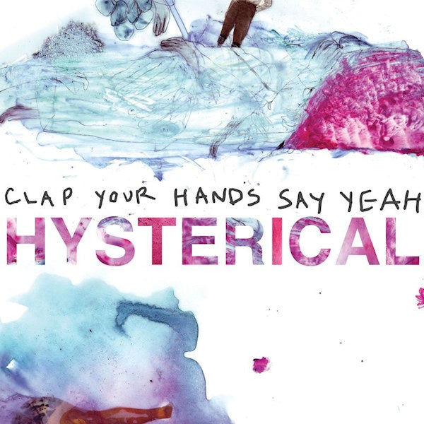 Clap Your Hands Say Yeah - Hysterical (CD) - Discords.nl