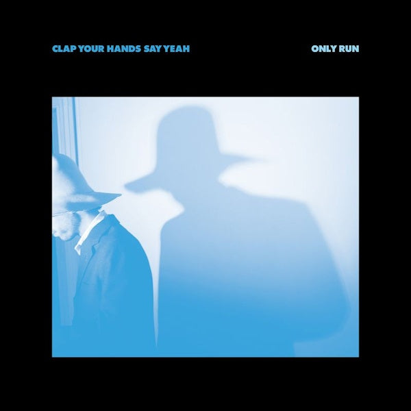 Clap Your Hands Say Yeah - Only run (CD) - Discords.nl