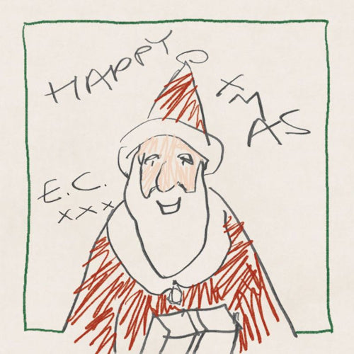 Eric Clapton - Happy xmas (CD) - Discords.nl