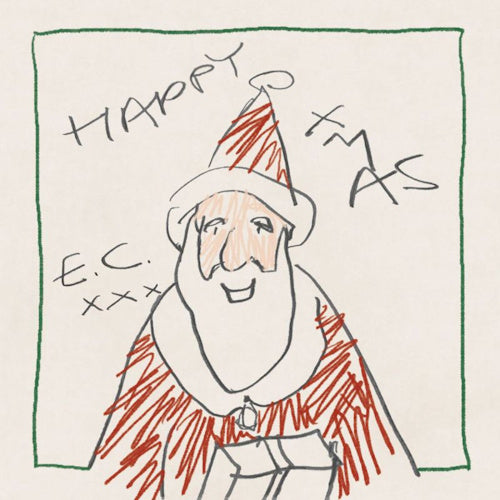 Eric Clapton - Happy xmas (LP) - Discords.nl