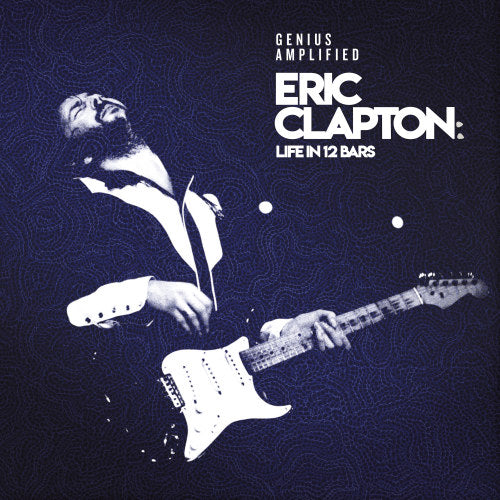 Various - Eric clapton - life in 12 bars (CD) - Discords.nl