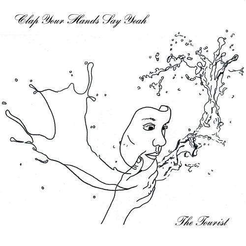 Clap Your Hands Say Yeah - The tourist (CD) - Discords.nl