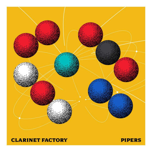 Clarinet Factory - Pipers (CD) - Discords.nl