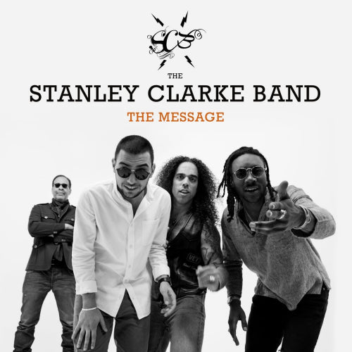 Stanley Clarke -band- - Message (CD)