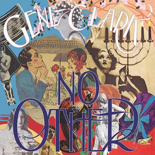 Gene Clark - No other (LP) - Discords.nl