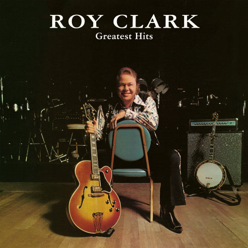Clark, Roy - Greatest Hits (LP) - Discords.nl