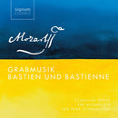 Wolfgang Amadeus Mozart - Grabmusik, bastien und bastienne (CD) - Discords.nl