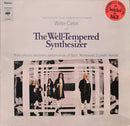 Walter Carlos - The Well-Tempered Synthesizer (LP Tweedehands) - Discords.nl