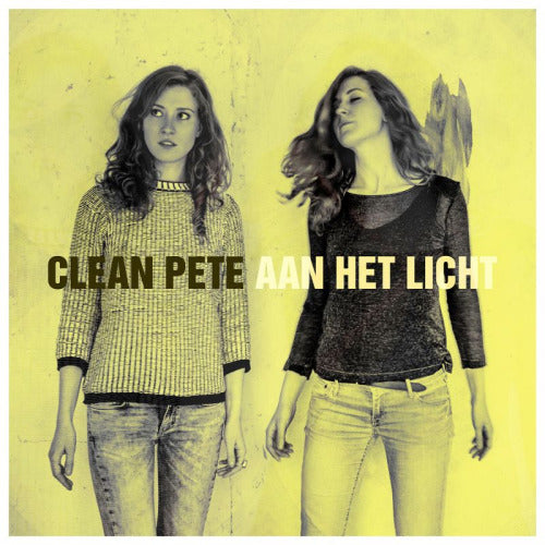 Clean Pete - Aan het licht (LP) - Discords.nl