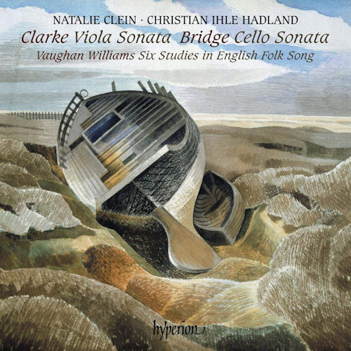 Natalie Clein - Viola sonata/cello sonata (CD) - Discords.nl