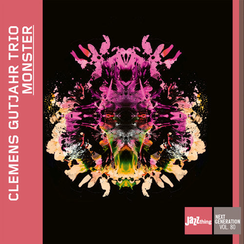 Clemens Gutjahr -trio- - Monster (CD)