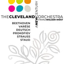 Cleveland Orchestra - A new century (CD) - Discords.nl