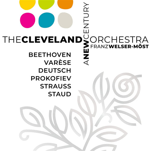 Cleveland Orchestra - A new century (CD) - Discords.nl
