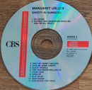 Margaret Urlich - Safety In Numbers (CD Tweedehands)