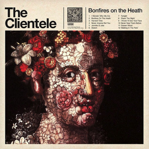 Clientele - Bonfires on the health (LP) - Discords.nl