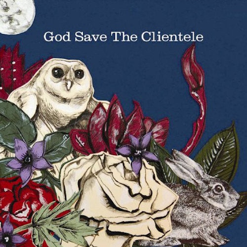 Clientele - God save the clientele (LP) - Discords.nl