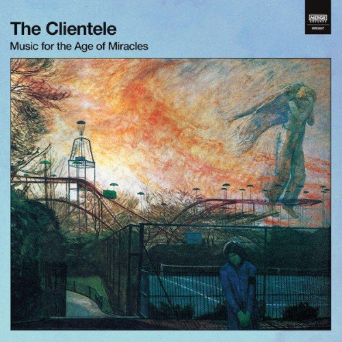 Clientele - Music for the age of miracles (CD) - Discords.nl