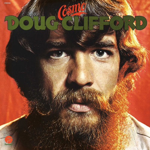 Clifford, Doug - Doug "Cosmo" Clifford (LP) - Discords.nl