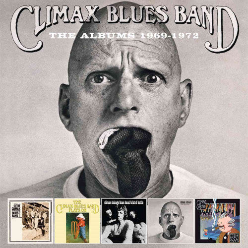 Climax Blues Band - Albums 1969-1972 (CD)