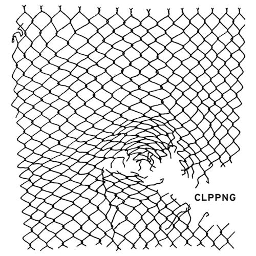 Clipping. - Clppng (CD) - Discords.nl