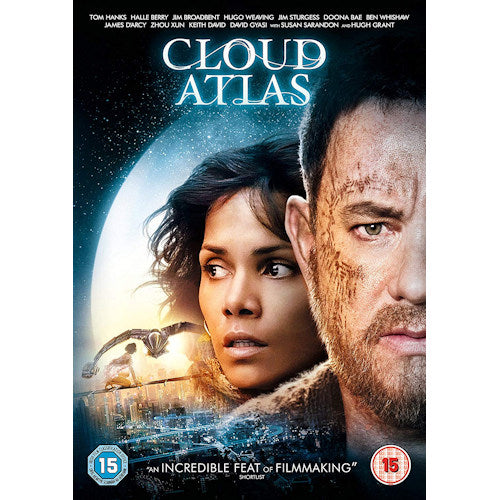 Movie - Cloud atlas (DVD / Blu-Ray) - Discords.nl