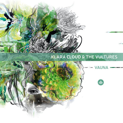 Klara Cloud & The Vultures - Vauna (CD)