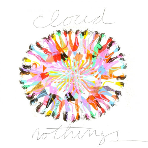 Cloud Nothings - Cloud nothings (LP) - Discords.nl