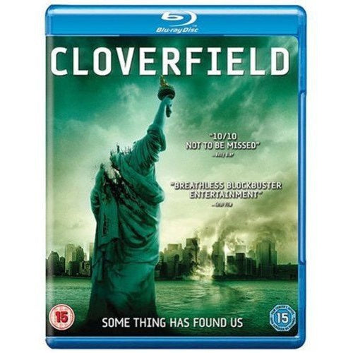 Movie - Cloverfield (DVD / Blu-Ray)