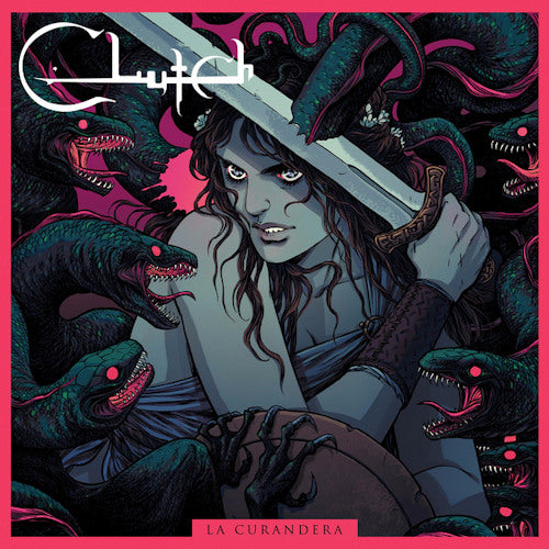 Clutch - La curandera (LP) - Discords.nl