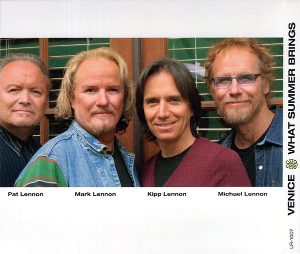 Venice (7) - What Summer Brings (CD Tweedehands) - Discords.nl
