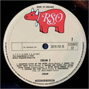 Cream  - Cream Vol 2 (LP Tweedehands) - Discords.nl